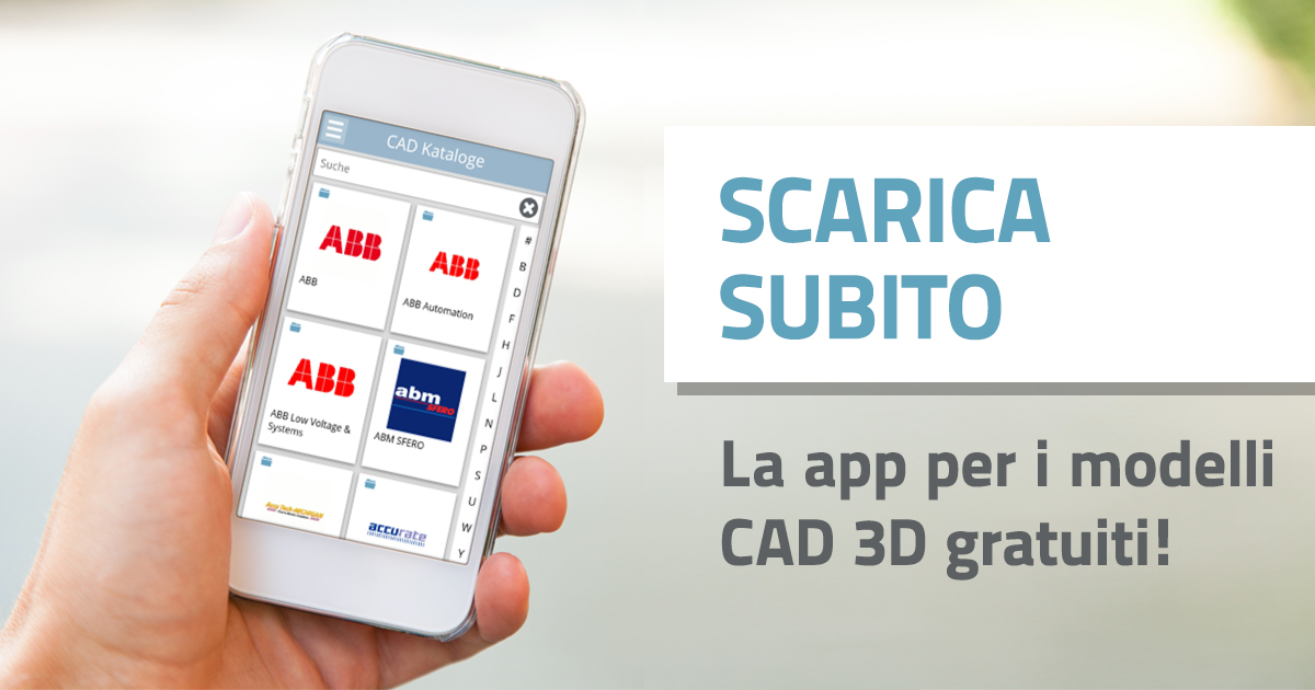 3D CAD Models APP