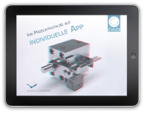Produktbroschüre: Ihr Produktkatalog als individuelle App