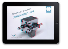 Brochure: Your product catalog as individual app