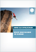 Broschüre: Ausbildung bei CADENAS