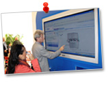 Das Messe-Entertainmentpaket auf der EMO 2011 mit SKF