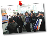 Das CADENAS Messe-Entertainmentpaket auf der HMI 2010 mit Lapp