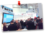 Das Messe-Entertainmentpaket auf der Euroblech 2010 mit Veith
