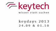 keytech keydays 2013 mit CADENAS