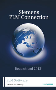 Siemens PLM Connection Deutschland 2013