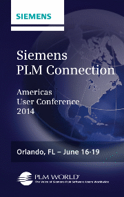Siemens PLM Connection 2014