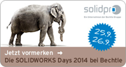 SolidWorks Kundentag 2014 - Experience Days