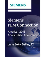 Siemens PLM Connection 2013, CADENAS auf der Americas User Conference 2013