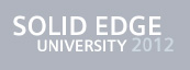 CADENAS auf der Siemens Solid Edge University 2012