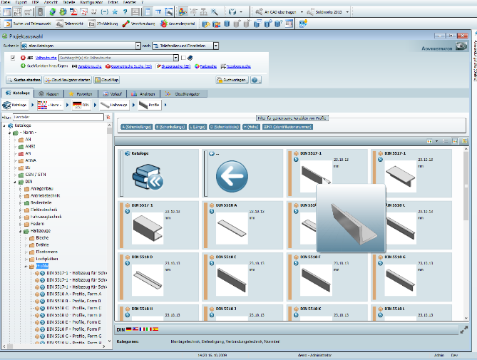 PARTsolutions kicks into gear with version 9.8