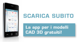 3D CAD Models APP