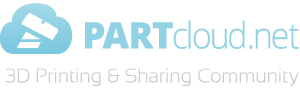 PARTcloud.net Logo