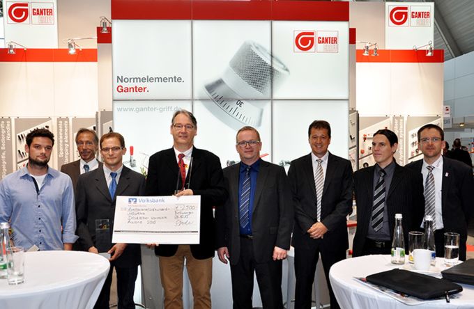 Deutscher Normteile Award 2015