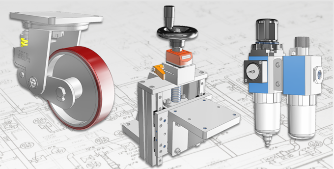 CAD Parts