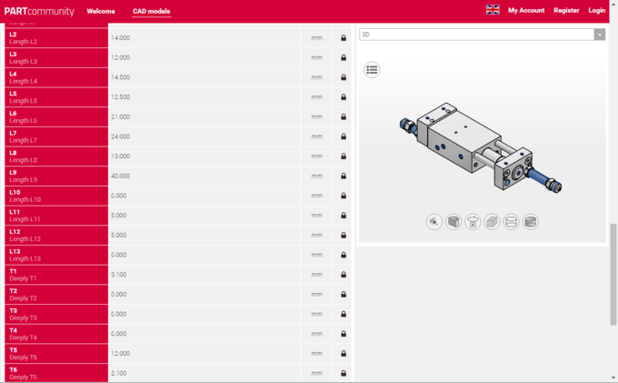 Fix the product preview on the right