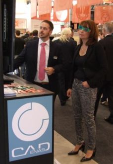 Ketten Fuchs at Motek