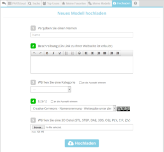 PARTcloud.net