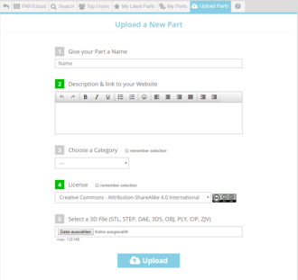 PARTcloud.net