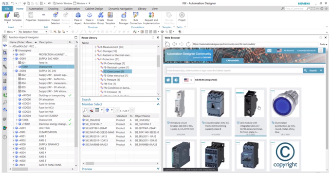 Cadenas Supports Automation Designer Product Data Workflow