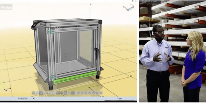 Modèles CAO 3D : un outil idéal pour la conception collaborative