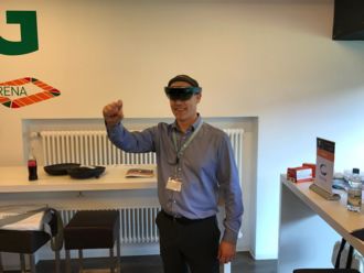 HoloLens