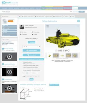 PARTcloud.net