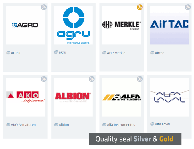 CADENAS quality seal