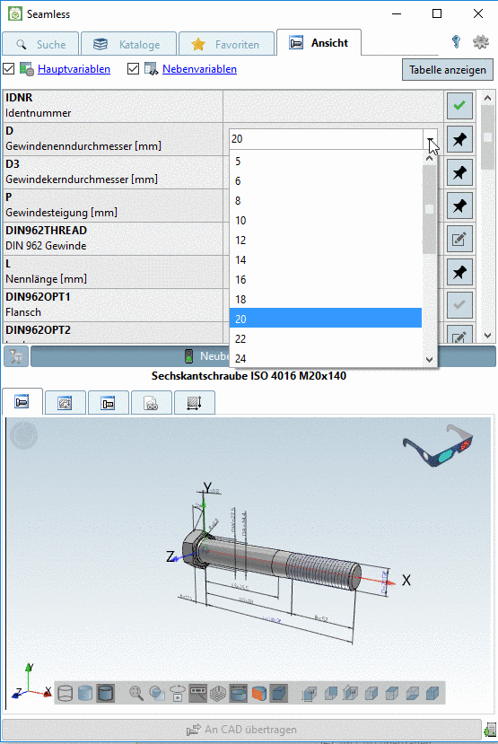Suchergebnisfilter aus