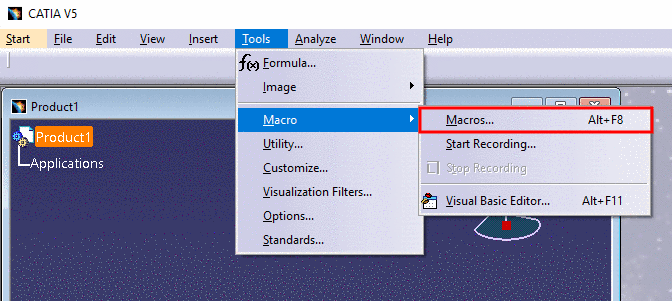 Macros...