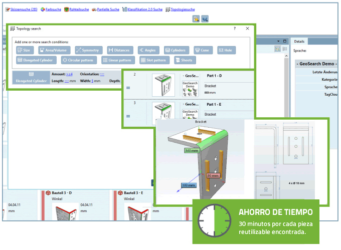 Búsqueda por topología