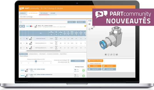 PARTcommunity V7