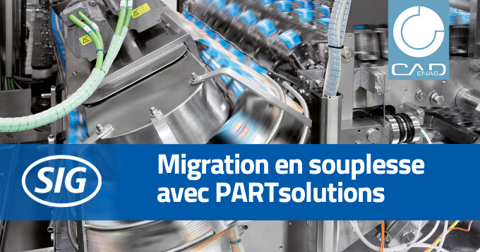 SIG et PARTsolutions