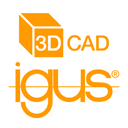igus®- 3D-CAD-Modelle