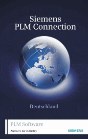 SIEMENS PLM Connection Deutschland 2020