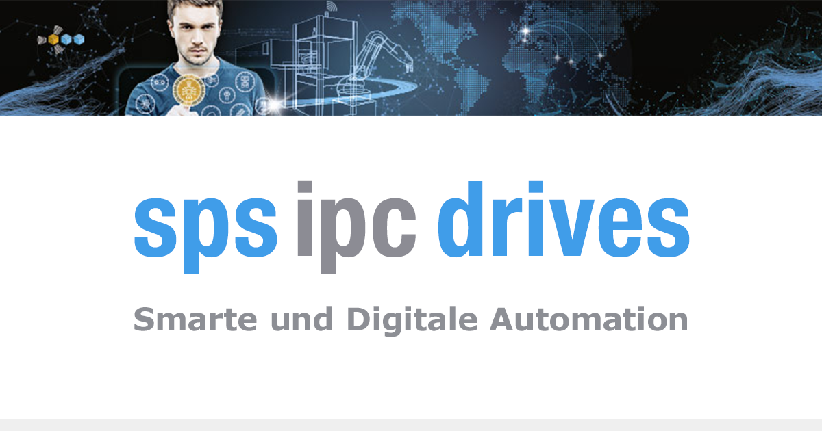 SPS IPC Drives 2019