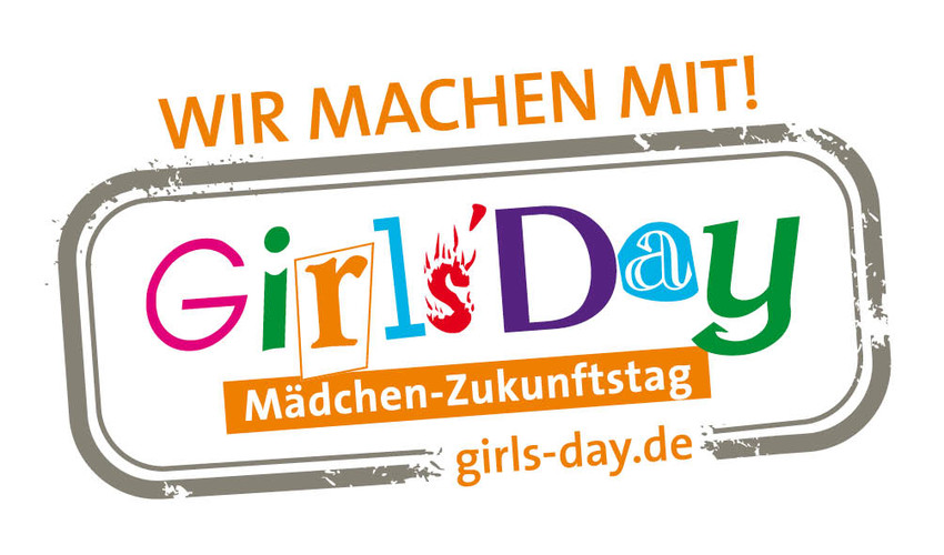 Wir machen mit beim Girls'Day 2021!