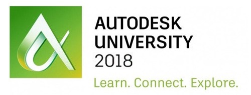 Autodesk University 2018