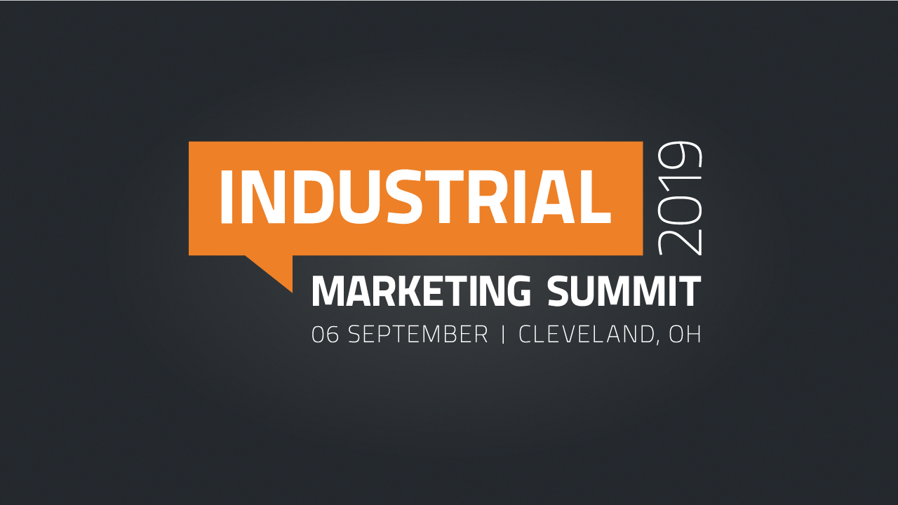 Industrial Marketing Summit 2019