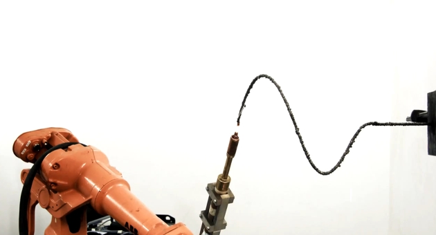 Erster 3D Drucker für Metall