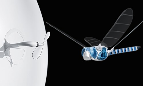 BionicOpter von Festo