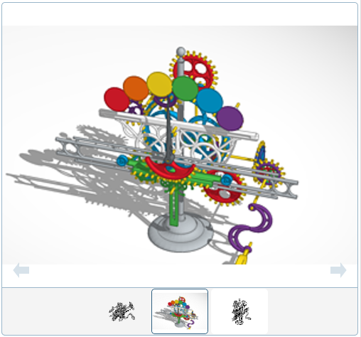 PARTcloud 3D Sharing Plattform