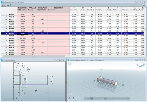 CADENAS PARTsolutions bei EIRICH