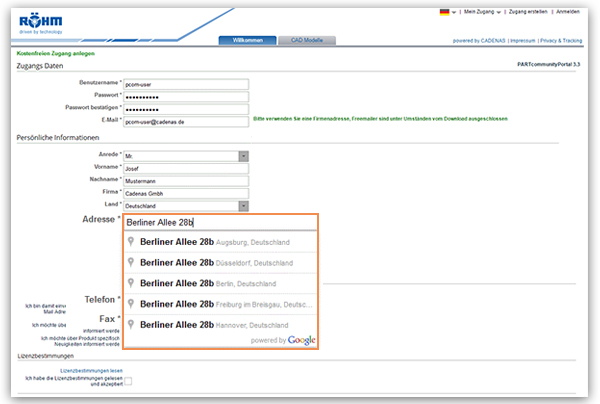 PARTcommunity 3.3