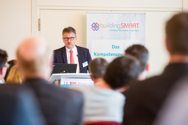CADENAS auf dem BIM-Anwendertag