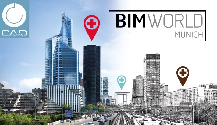 BIM WORLD MUNICH 2020