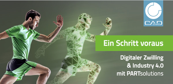 CADENAS: Ein Schritt voraus
