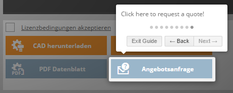 Assistant for PARTcommunity functions