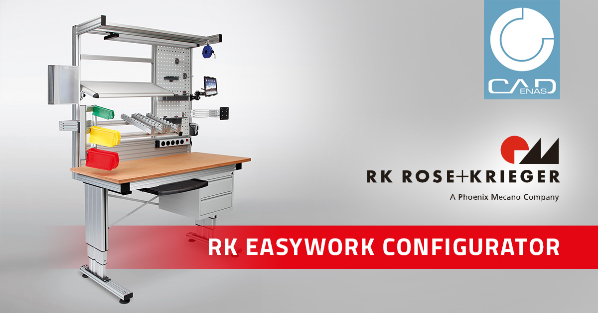 RK Easywork Configurator