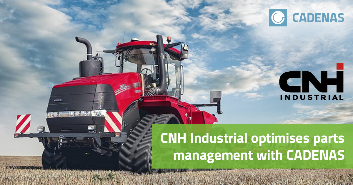 CNH Industrial - CNH Industrial updated their cover photo.