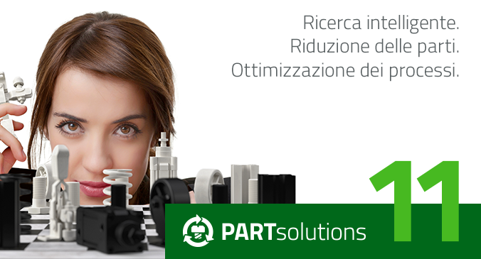 PARTsolutions Versione 11